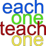 each one, teach one